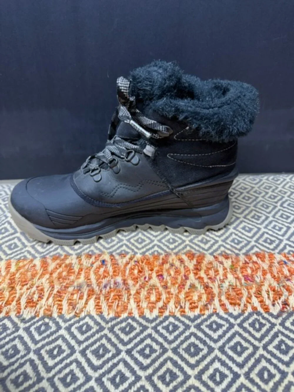 Merrell Winter Boots Woman's Size 8
